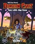 Dungeon Craft Board Game: Volume 1 