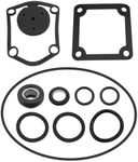 Mechanical Seal Repair Kit Fit for Fit for Predator 2in 212cc Semi-Trash 63405 56160, Fit for Pacific HydroStar 2in 212cc 61986 68375 69774 Gasoline engine semi-junk water pump