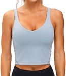 Women’s Longline Sports Bra Wirefre