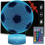 Magiclux 3D Illusion Soccer Night L