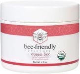 BeeFriendly Organic Vaginal Moisturizer, USDA Certified, Natural Vulva Cream For Dryness, Itching, Irritation, Redness, Chafing Of Vagina Due To Menopause & Thinning 2 oz