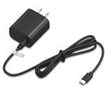 10Ft 15W New Fire HD 8/10 Tablet Fast Charger Include 10Ft USB-C Cable with Data Compatible for New Fire HD 8/8Plus 10/10Plus Kids/KidsPro(2020-2021 Release), Paperwhite-2021,All-New Fire 7/kids-2022