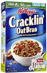 Kellogg's Cracklin' Oat Bran Cereal - 17 oz by Kellogg's