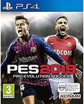 Pro Evolution Soccer 2019 : Playstation 4 , FR