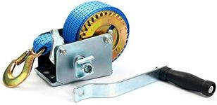 FreeTec 600lbs 270kg Hand Winch Han