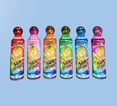 Sun Sational Bingo Dabbers by Dab O Ink 6 Bright Colours 43ml Ink Each - New in