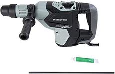 Metabo HPT Rotary Hammer Drill | 1-9/16-Inch | SDS Max | AC Brushless Motor | AHB Aluminum Housing Body | UVP User Vibration Protection (DH40MEY)
