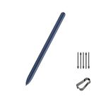 Galaxy Tab S7 Stylus Pen Replacement for Samsung Galaxy Tab S7, Tab S7+ Plus, Tab S7 FE, S8, S8+, S8 Ultra S Pen Stylus+ Tips/Nibs(Phantom Navy)