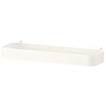 IKEA Skådis Shelf, White