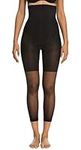 SPANX, Higher Power Capri, Black, C