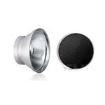 Elinchrom 18cm Reflector/Grid Set