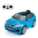 Xootz BMW Ride-On Car, Kids Ride On Car, BMW X5 12.8V Battery Powered Electric Ride On with Remote Control