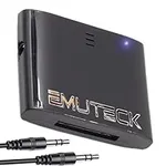 EMUTECK 30 Pin Bluetooth 5.0 Receiv