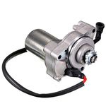 Beehive Filter - 3-Bolt Electric Starter Motor for 50cc, 70cc, 90cc or 110cc 4-Stroke Quad Bikes, ATVs and Pit Bikes