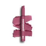 Moisture Matte Longstay Lipstick with Avocado Oil & Vitamin E for 12 Hour Long Stay-08 Pink Tulip - 2 g