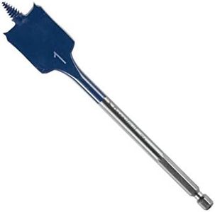 Bosch DSB1013 5-Piece 1 In. x 6 In. Daredevil Standard Spade Bits