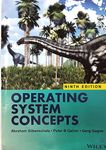 OPERATING SYSTEM CONCEPT ( NINTH EDITION - 2018)