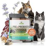 Strawfield Pets' Pre + Probiotic Po