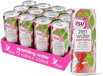 itsu Peach + Lychee Zen'Water | Nat