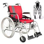Hi-Fortune Lightweight Wheelchair 2