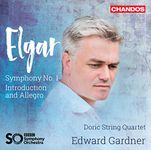 ELGAR:SYMPHONY NO 1, INTRODUCTION AND ALLEGRO