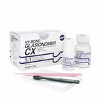 Shofu Hy-Bond glasionomer CX-smart Type 1 Luting Cement (Large Kit)