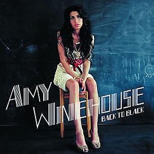 Amy Winehouse Back To Black Vinyl Album