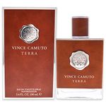 Vince Camuto Terra Eau De Toilette for Men 100ml