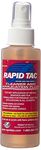 Rapid TAC Application Fluid for Vinyl Wraps Decals Stickers 4oz Sprayer