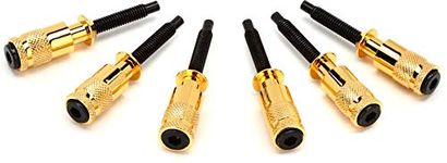 Hollow Point Intonation System for Floyd Rose Tremolos - Gold