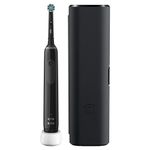 Oral-B Old Pro 3 Black Electric Toothbrush