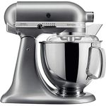 KitchenAid Artisan Food Processor 4.8 L Contour Silver