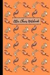 Otter Chaos Notebook: A 120 page notebook journal for all you otter lovers out there. This 6 by 9 inch otter gift ideas for women, men, kids and adults alike.