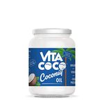 Vita Coco Organic Coconut Oil 750 ml, Extra Virgin, Gluten Free, Use As Cooking Oil, Skin Moisturiser Or Hair Shampoo