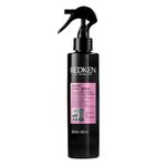 Redken Heat Protectant Spray, Acidic Color Gloss, Leave-in Treatment, For Color-Treated Hair, Non-greasy Gloss Finish, 200ML