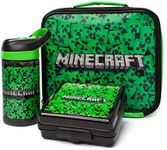 Minecraft Lunch Bag Set | Creeper A