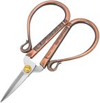 KUONIIY Embroidery Scissors, Vintag