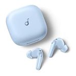 soundcore P31i by Anker, Real-Time Adaptive Noise Cancelling, Hi-Res Sound, Translation Earbuds, 50H Playtime, Wireless Earbuds, Bluetooth Earphones, Spatial Audio, Fast Charging, IP55