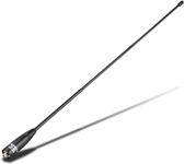 Authentic Genuine Nagoya NA-771 15.6-Inch Whip VHF/UHF (144/430Mhz) Antenna SMA-Female for AnyTone, BaoFeng, and Yaesu