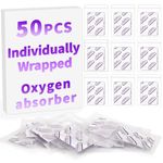 Oxygen Absorber For Food