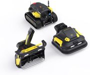 YARBO Robot Lawn Mower Pro and Snow