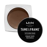 NYX Professional Makeup Tame & Frame Tinted Eyebrow Pomade - Chocolate, 0.021 kg