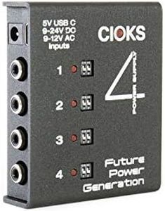 Cioks Four