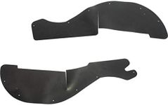 for Chevy S10 Splash Guard/Fender Liner 1994-2004 Driver and Passenger Side Pair/Set | Front | All Submodels | GM1250130 + GM1251130 | 15679117 + 15679118