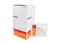 Melolin Low Adherent Absorbent Cushioned Dressing 10 cm x 10 cm - (Box of 100)