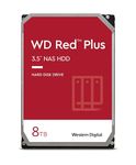 WD Red 8TB 3.5 Inch NAS Internal Hard Drive - 5400 RPM - WD80EFAX