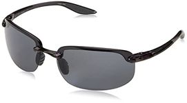 Columbia Men's Sunglasses C519SP UNPARALLELED - Grey Crystal/Smoke with <<>> Lens