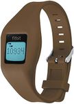 DelTex® (Coffee Silicone Band/Strap