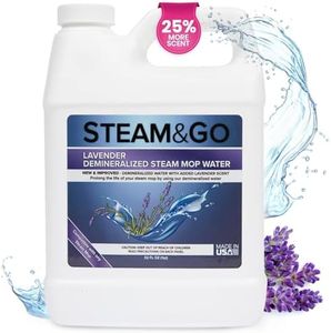 Steam & Go