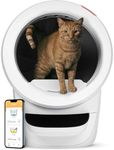 Litter-Robot 4 with Step & Fence by